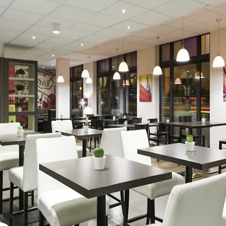 Hotel Ibis Styles Brussels Centre Stephanie Saint-Gilles