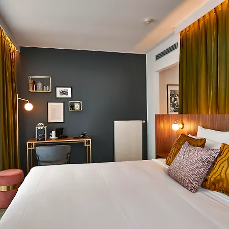 The Scott Hotel 3*