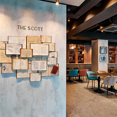 Hotel The Scott Brussels