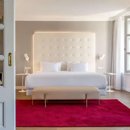 Nh コレクション グラン サブロン 4* ブリュッセル