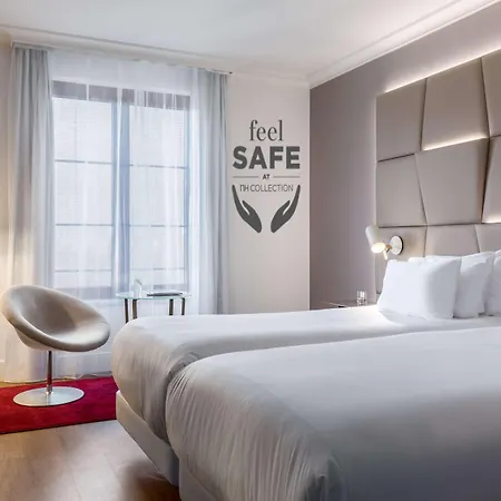 Hotel Nh Collection Grand Sablon