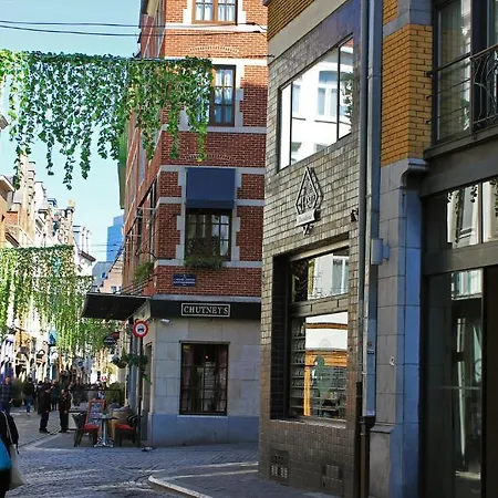 Hotel Alma Grand Place Bruksela