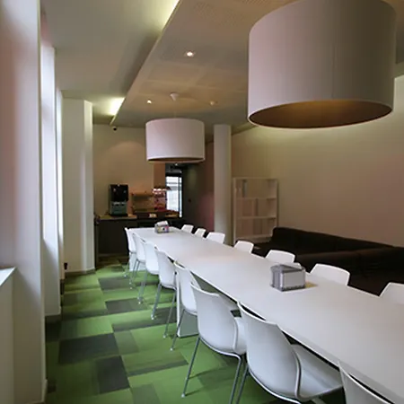 Alma Grand Place Hotel Bruksela