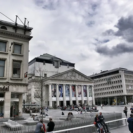 Apartmentsapart * Brussel