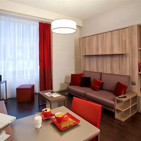 Adagio Grand Place 4* Bruksela