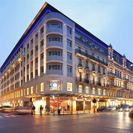 Hotel apartamentowy Adagio Grand Place 4*