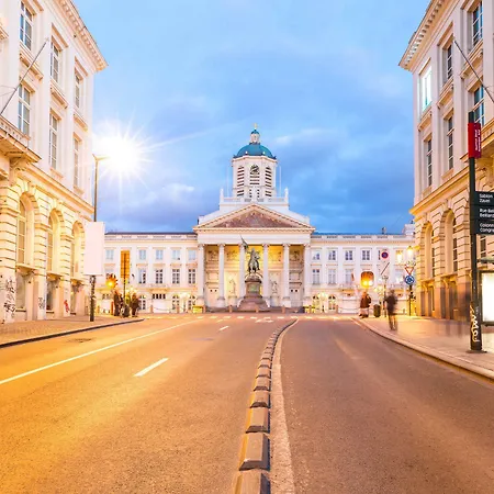 Hotel apartamentowy Adagio Grand Place