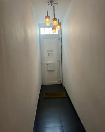 Studio Cosy A Woluwe Брюссель