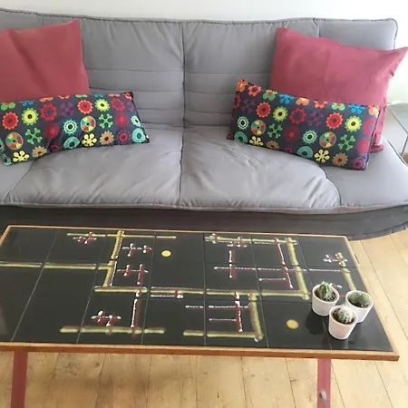 Studio Cosy A Woluwe Апартаменты *