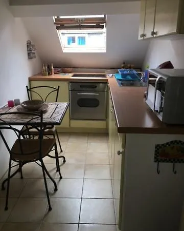 Studio Cosy A Woluwe Апартаменты *