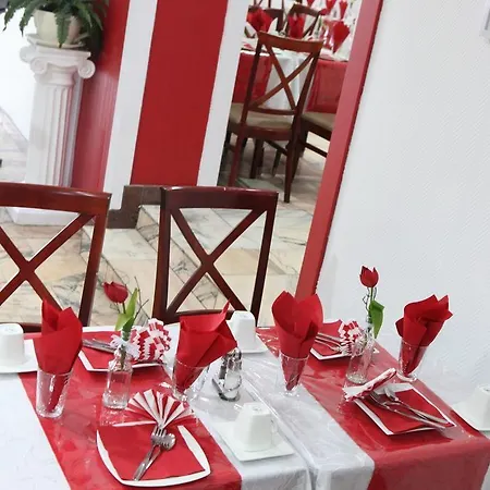 De France Hotel 3*
