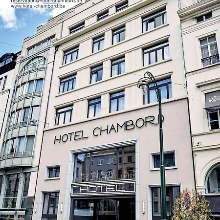 Chambord Hotel 3*