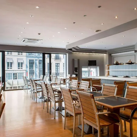 Hotel Chambord Bruxelles