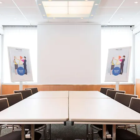 Hotel Novotel Brussels Airport