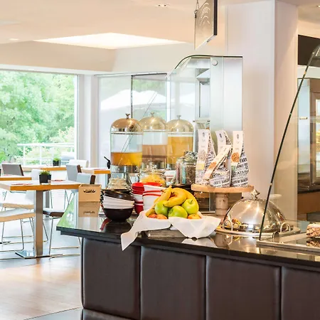 Novotel Brussels Airport