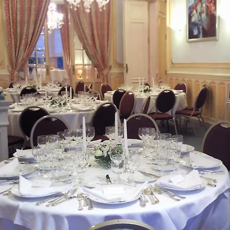 Best Western Plus Park Brussels
