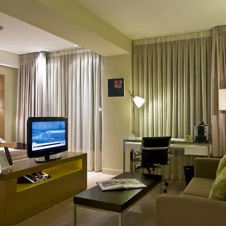 B-aparthotel Montgomery Brussels