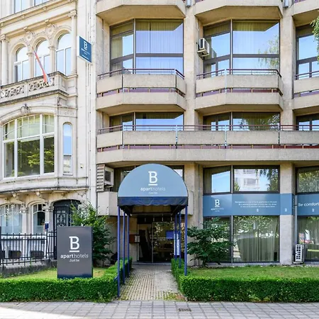 B-aparthotel Montgomery 4* Brussels