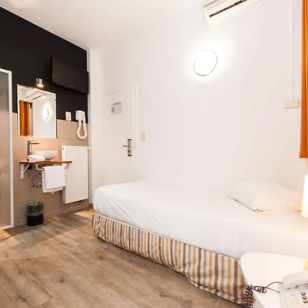 Midi-zuid Hotel Saint-Gilles