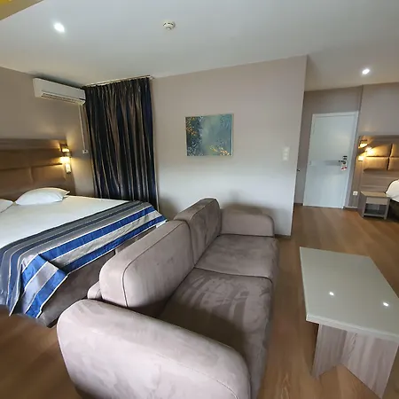 Midi-zuid Hotel Saint-Gilles