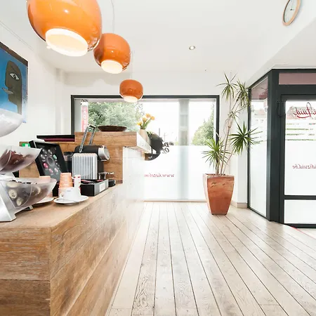 Midi-zuid Hotel Saint-Gilles