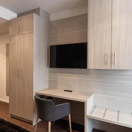 Alize Hotel Mouscron