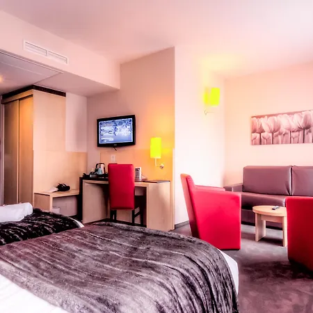 Hotel Alize Mouscron