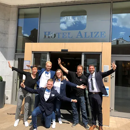 Alize Hotel Mouscron