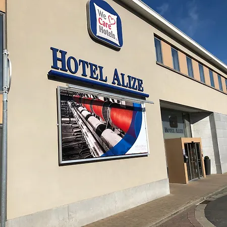 Hotel Alize Mouscron