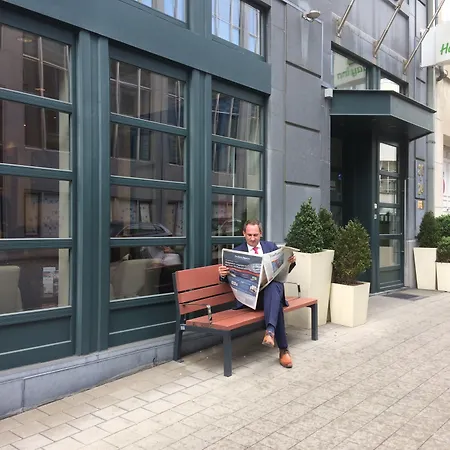 Schuman By Ihg Ξενοδοχείο 4*