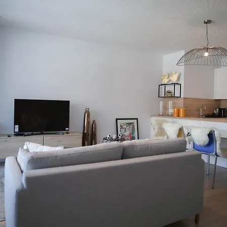 Apartamento The Erasmus Flats Bruselas