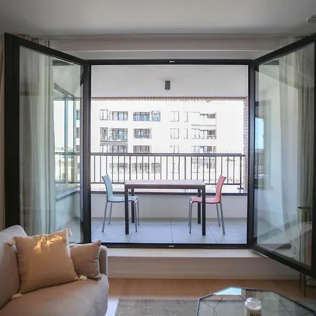 The Erasmus Flats Apartamento *