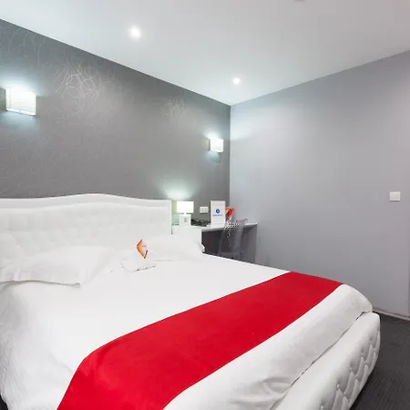 Phenix 3* Bruxelas