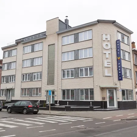 Phenix 3* Brüssel