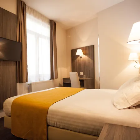 Dansaert 3* Bruxelas