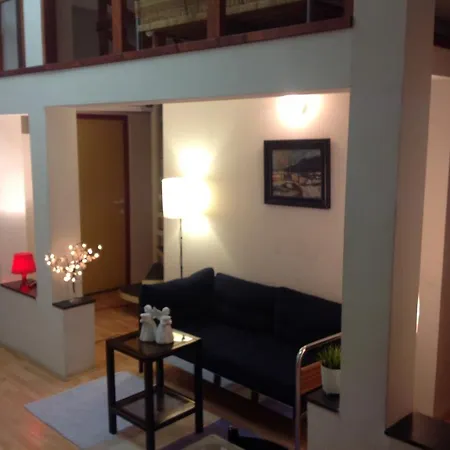 Center Apartamento