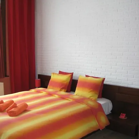 Apartmán Chez Odak Brusel