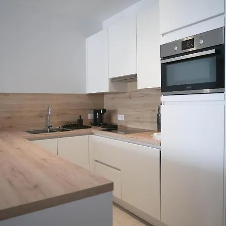 The Erasmus Flats Apartamento