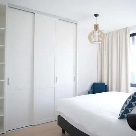 The Erasmus Flats Apartamento Bruselas
