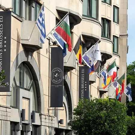 Hotel Martin's Eu 4*