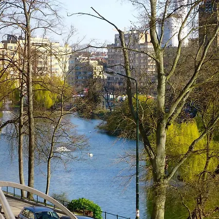 Maison Flagey Hotel Brussels