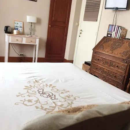 Bed & Breakfast Chambre Chocolat *