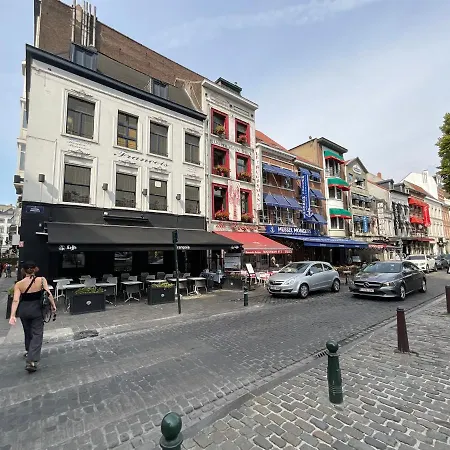 St Catherine - Sweet - Bxl - With View بروكسل