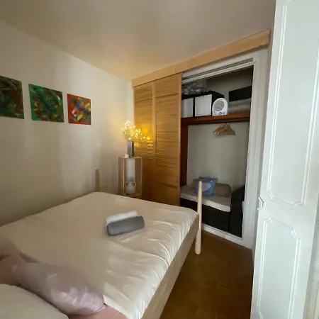 St Catherine - Sweet - Bxl - With View Appartement *