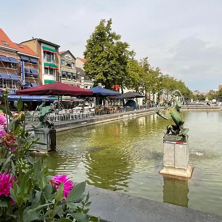 St Catherine - Sweet - Bxl - With View *