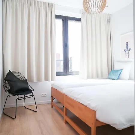 The Erasmus Flats