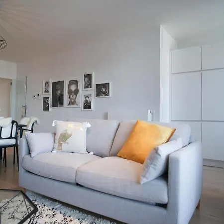 Apartamento The Erasmus Flats Bruselas