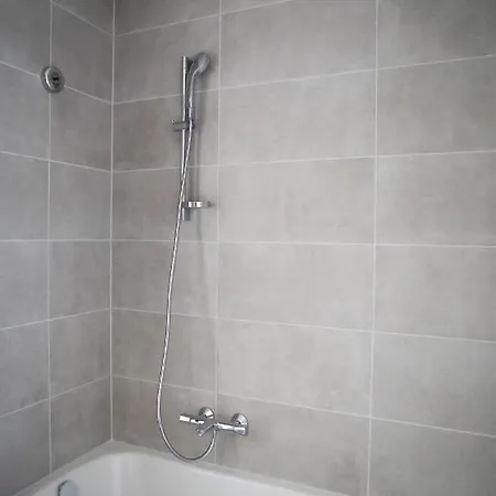 The Erasmus Flats Apartamento Bruselas