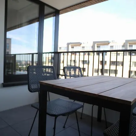 Apartamento The Erasmus Flats