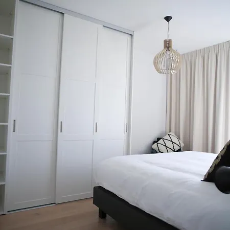 The Erasmus Flats Apartamento